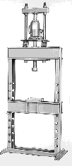 HYDRAULIC JACK PRESS(IMAGE)