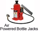 Air Powered Bottle Jacks
