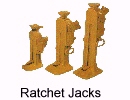Ratchet Jacks